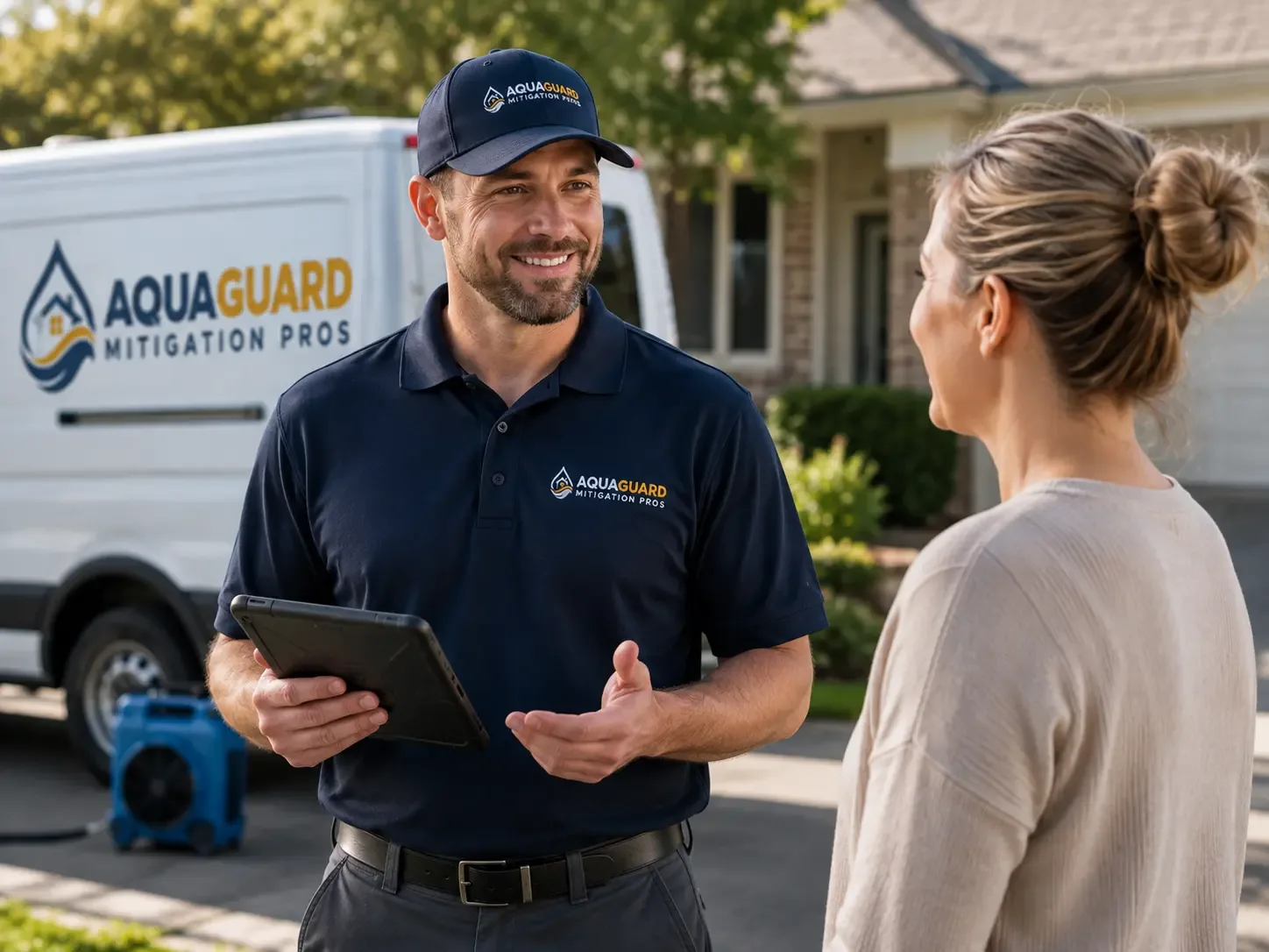 Water Damage Mitigation Jenkinsburg, GA FAQs